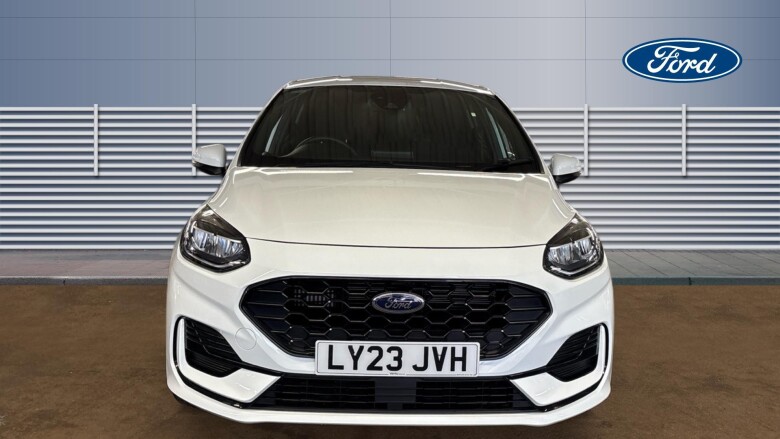 Ford Fiesta 1.0 EcoBoost ST-Line 5dr Petrol Hatchback